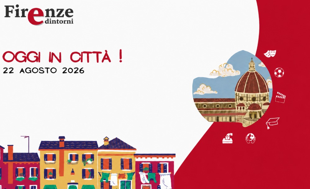 OGGI IN CITTA'
